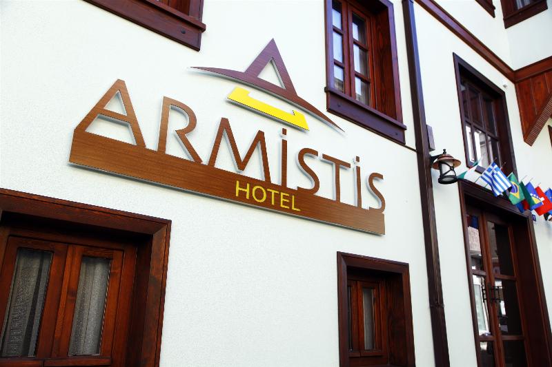 Armistis Hotel - Genel