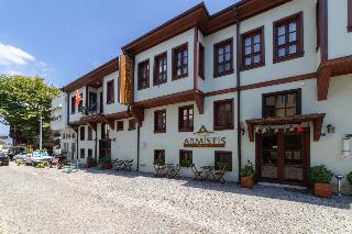 Armistis Hotel fotoÄŸrafÄ±