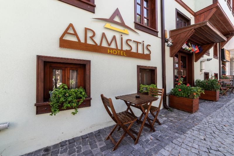 Armistis Hotel - Genel