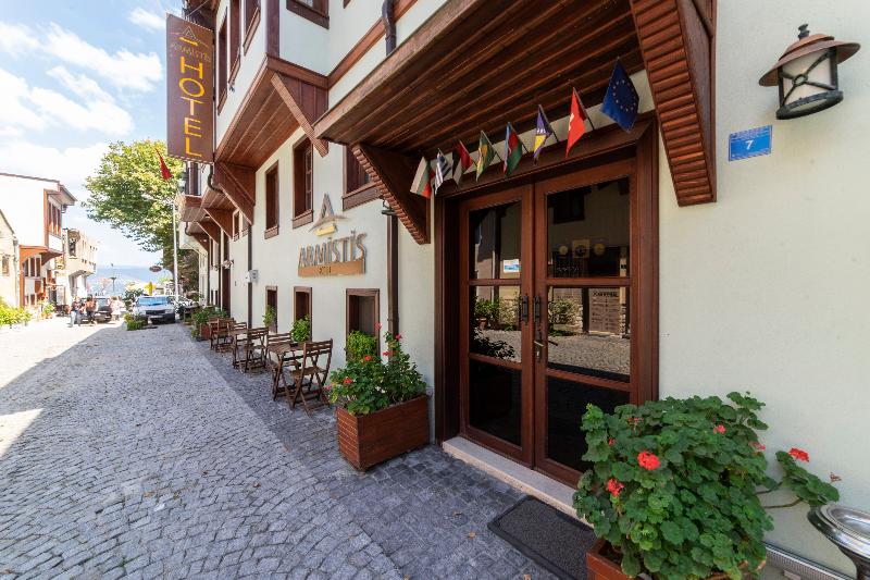 Armistis Hotel - Genel