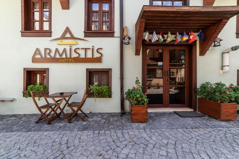 Armistis Hotel - Genel