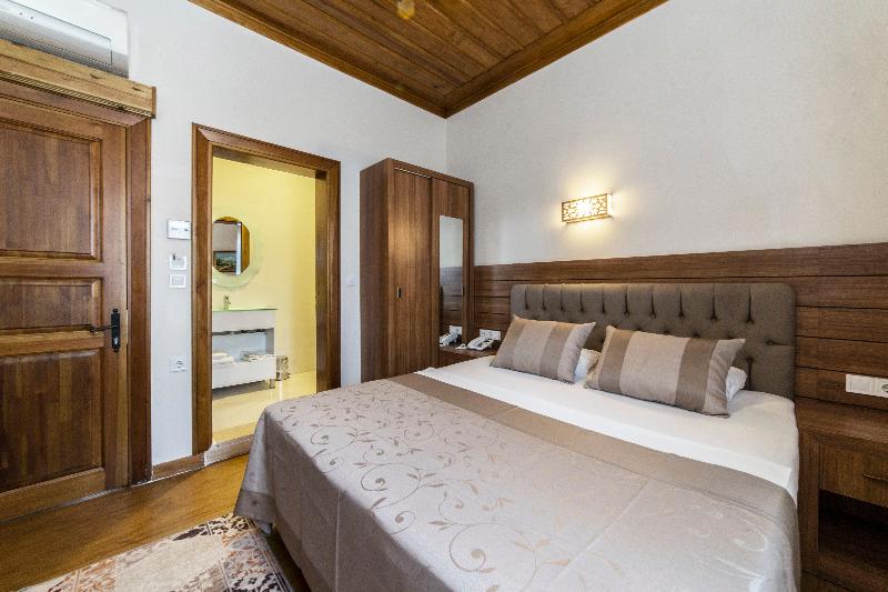 Armistis Hotel - Oda