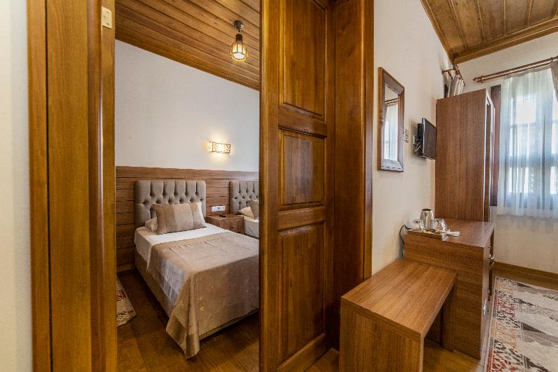 Armistis Hotel - Oda