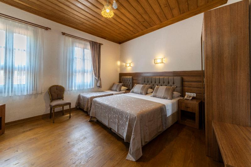 Armistis Hotel - Oda