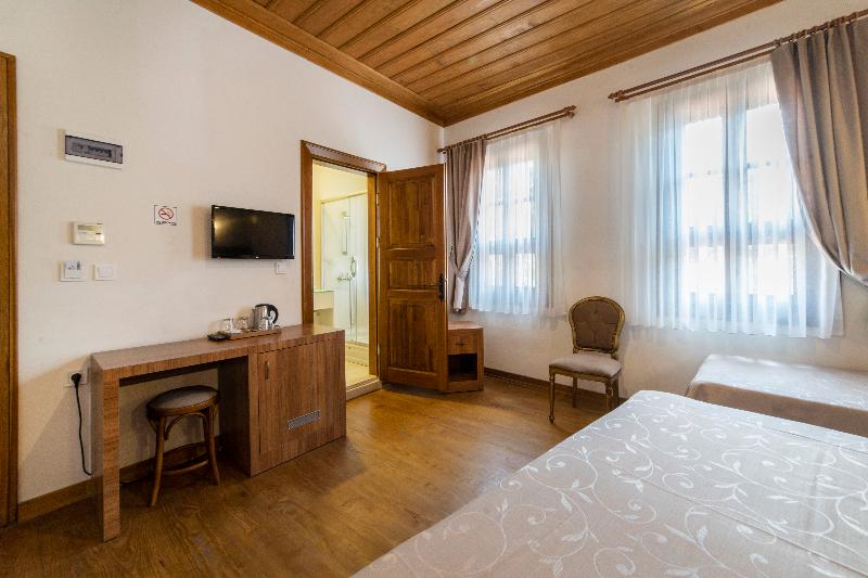 Armistis Hotel - Oda