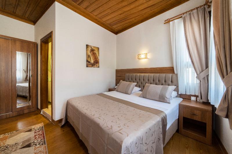 Armistis Hotel - Oda