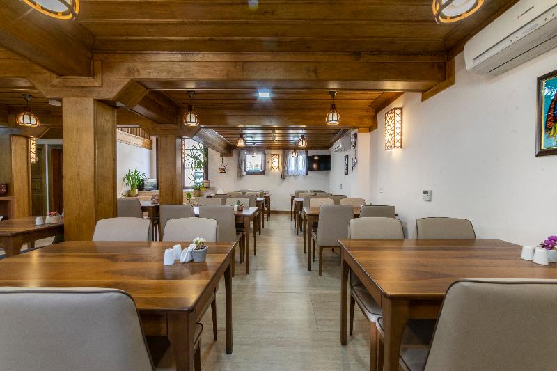 Armistis Hotel - Restoran