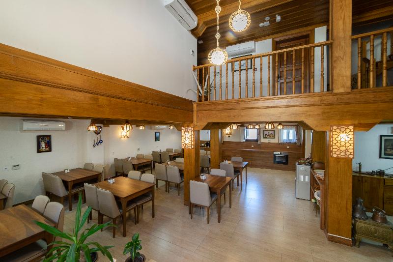 Armistis Hotel - Restoran