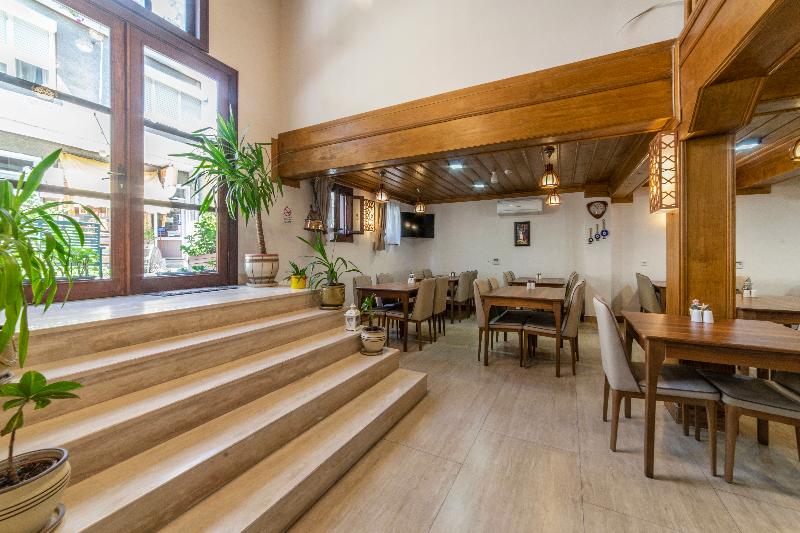 Armistis Hotel - Restoran
