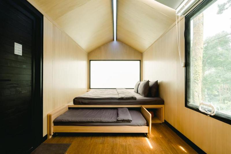 Bobocabin Padusan - Oda