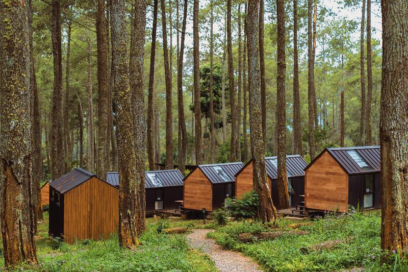 Bobocabin Cikole - Genel