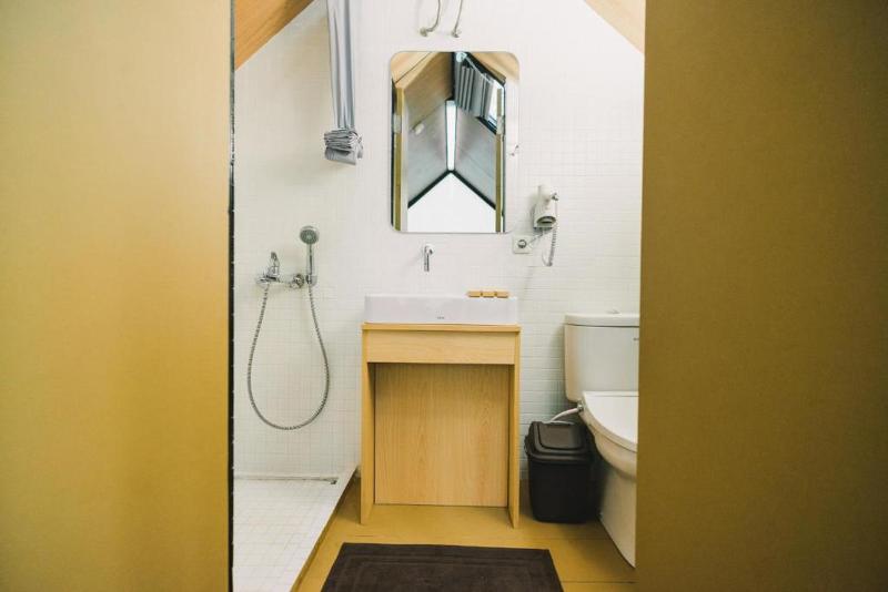 Bobocabin Cikole - Oda