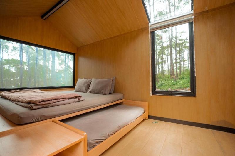 Bobocabin Cikole - Oda
