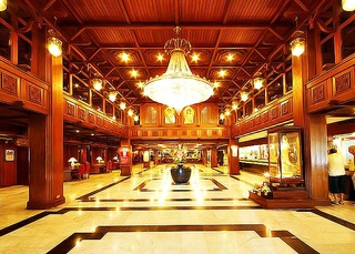 Bangkok Palace Hotel (SHA Extra Plus) fotoÄŸrafÄ±