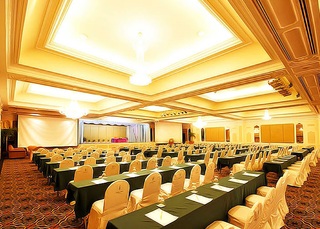 Bangkok Palace Hotel (SHA Extra Plus) fotoÄŸrafÄ±