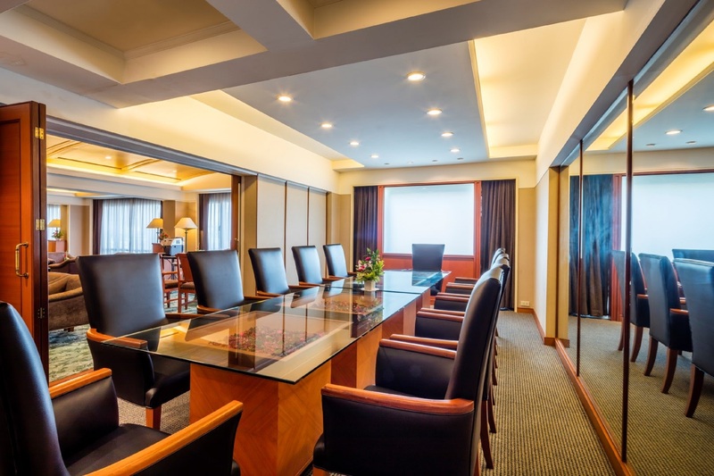 Bangkok Palace Hotel (SHA Extra Plus) - Toplantı