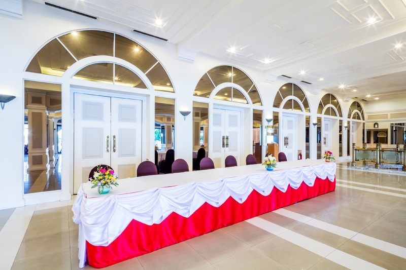 Bangkok Palace Hotel (SHA Extra Plus) - Toplantı