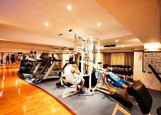 Bangkok Palace Hotel (SHA Extra Plus) fotoÄŸrafÄ±