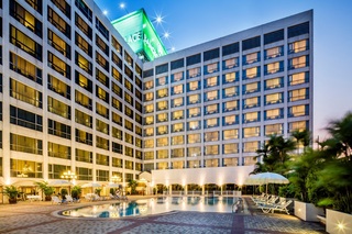 Bangkok Palace Hotel (SHA Extra Plus) otel fotoğrafı