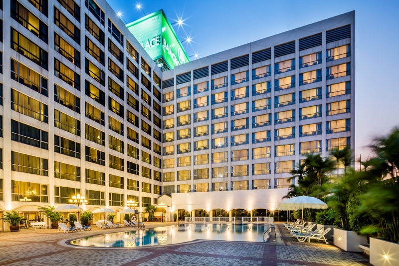 Bangkok Palace Hotel (SHA Extra Plus) - Genel