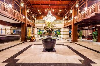 Bangkok Palace Hotel (SHA Extra Plus) fotoÄŸrafÄ±