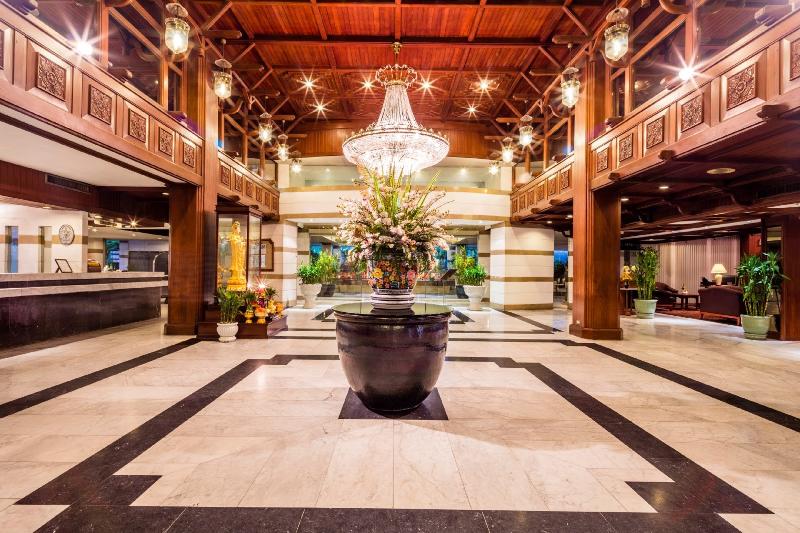 Bangkok Palace Hotel (SHA Extra Plus) - Genel