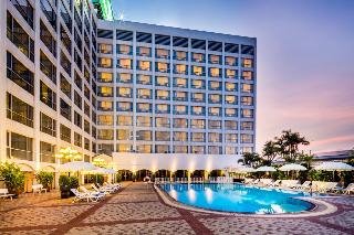 Bangkok Palace Hotel (SHA Extra Plus) fotoÄŸrafÄ±