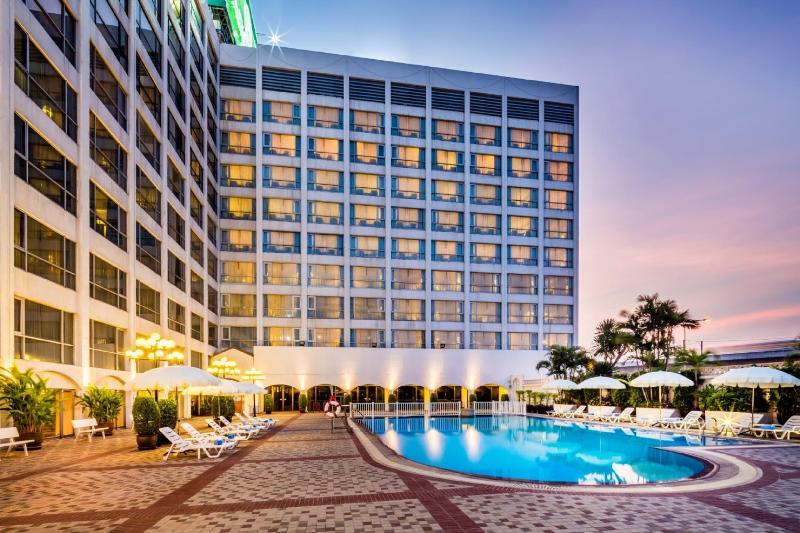 Bangkok Palace Hotel (SHA Extra Plus) - Genel