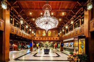 Bangkok Palace Hotel (SHA Extra Plus) fotoÄŸrafÄ±