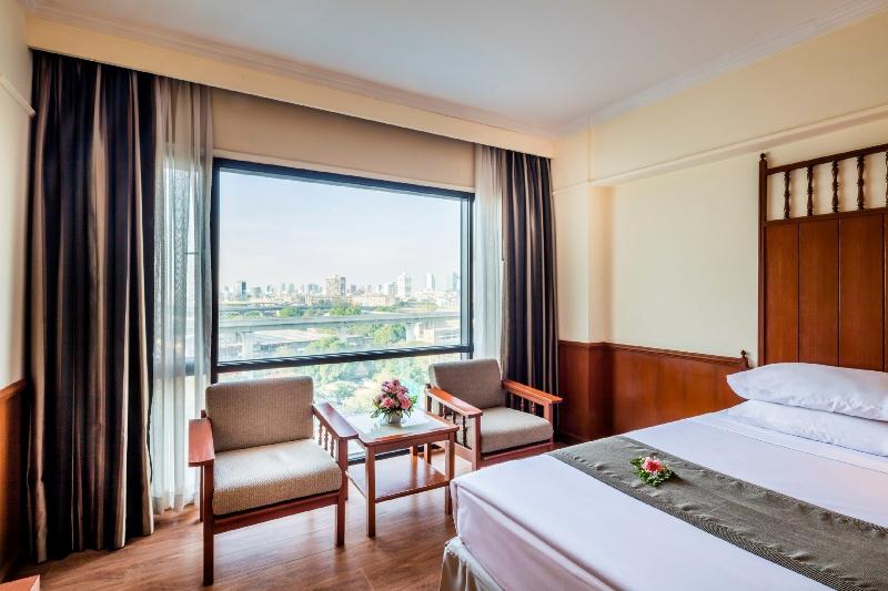 Bangkok Palace Hotel (SHA Extra Plus) - Genel