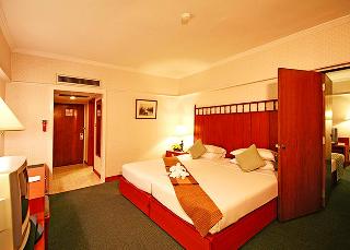Bangkok Palace Hotel (SHA Extra Plus) fotoÄŸrafÄ±