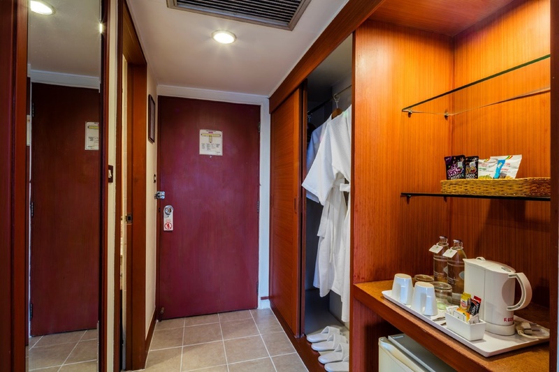 Bangkok Palace Hotel (SHA Extra Plus) - Oda