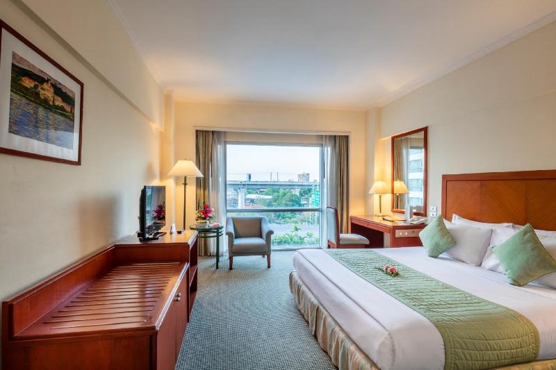 Bangkok Palace Hotel (SHA Extra Plus) - Oda