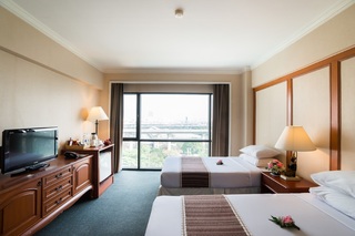 Bangkok Palace Hotel (SHA Extra Plus) fotoÄŸrafÄ±