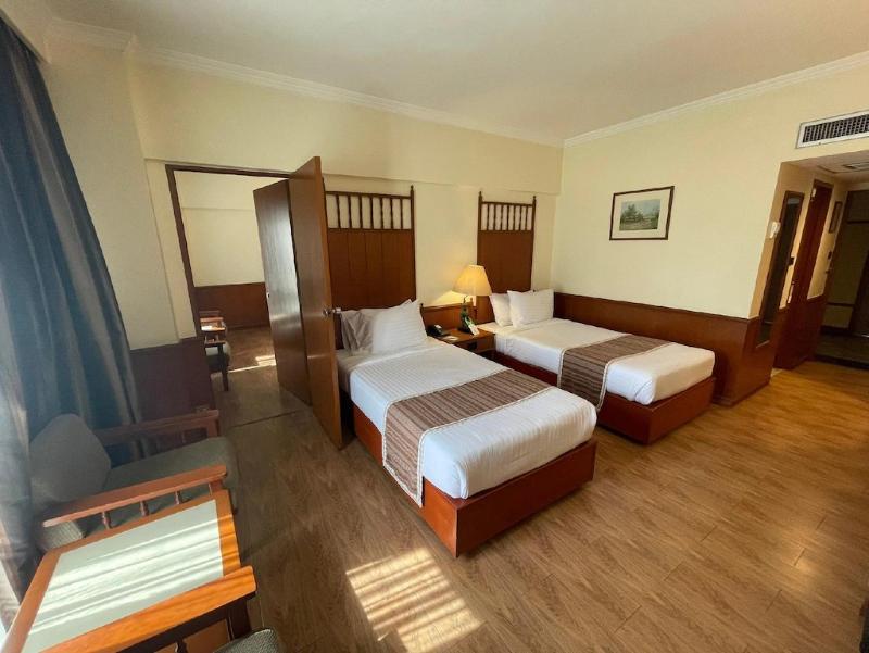 Bangkok Palace Hotel (SHA Extra Plus) - Oda