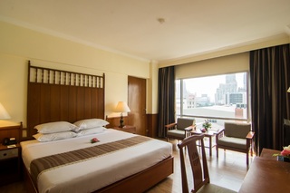 Bangkok Palace Hotel (SHA Extra Plus) fotoÄŸrafÄ±