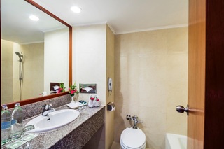 Bangkok Palace Hotel (SHA Extra Plus) fotoÄŸrafÄ±