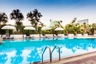 Bangkok Palace Hotel (SHA Extra Plus) fotoÄŸrafÄ±