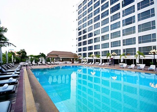 Bangkok Palace Hotel (SHA Extra Plus) fotoÄŸrafÄ±