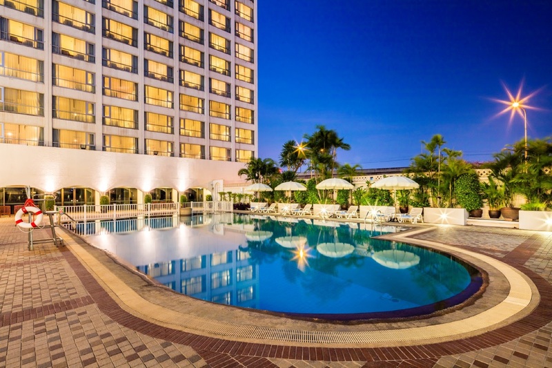 Bangkok Palace Hotel (SHA Extra Plus) - Havuz