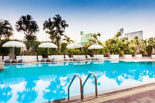 Bangkok Palace Hotel (SHA Extra Plus) fotoÄŸrafÄ±