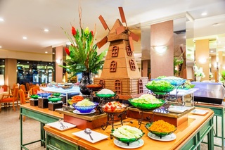 Bangkok Palace Hotel (SHA Extra Plus) fotoÄŸrafÄ±
