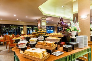 Bangkok Palace Hotel (SHA Extra Plus) fotoÄŸrafÄ±