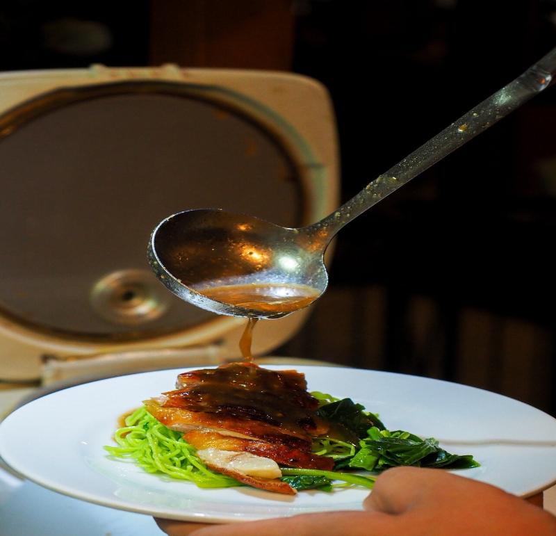 Bangkok Palace Hotel (SHA Extra Plus) - Restoran