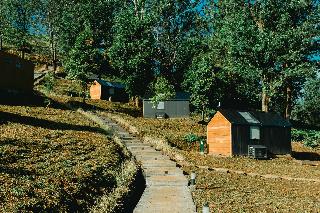 Bobocabin Gunung Mas fotoÄŸrafÄ±