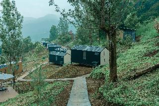Bobocabin Gunung Mas fotoÄŸrafÄ±