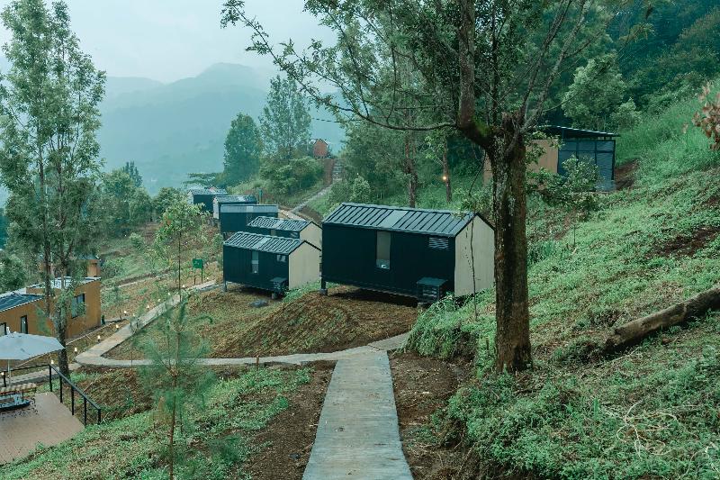 Bobocabin Gunung Mas - Genel