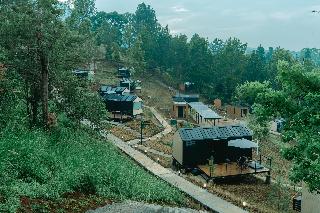 Bobocabin Gunung Mas fotoÄŸrafÄ±