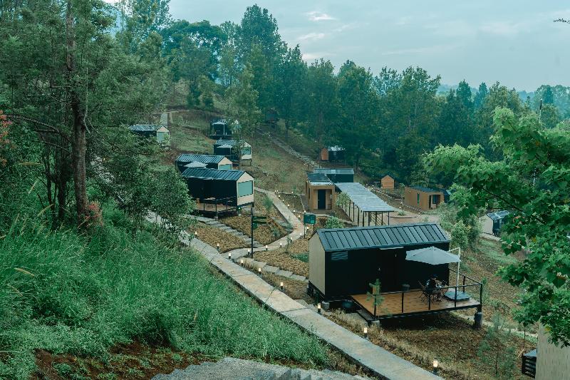 Bobocabin Gunung Mas - Genel