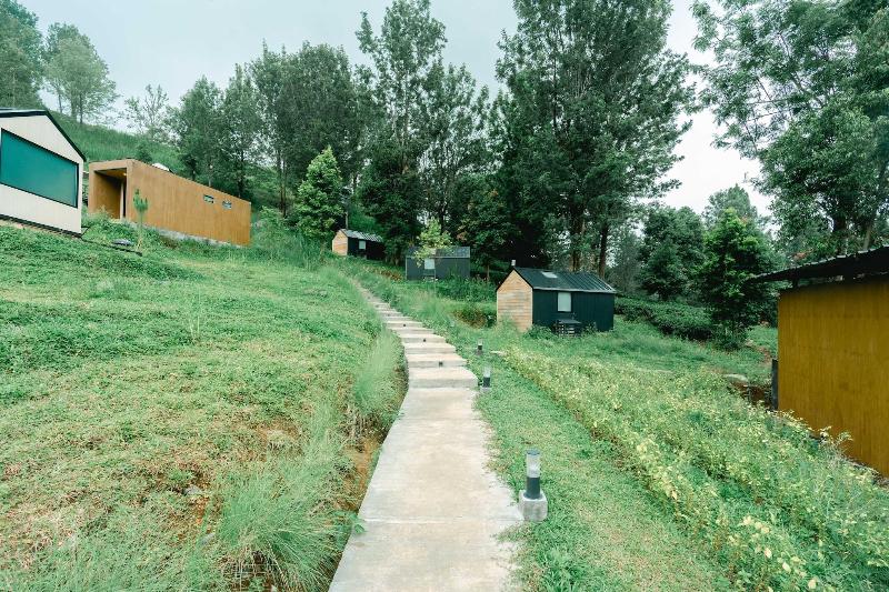 Bobocabin Gunung Mas - Genel